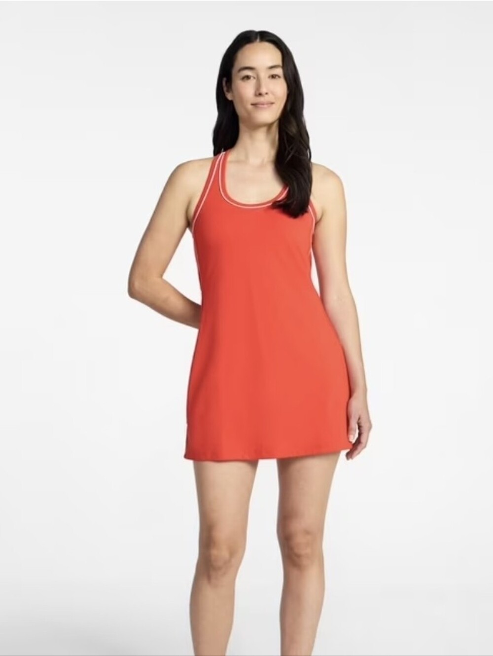 Avia Coral Racerback Swim Coverup